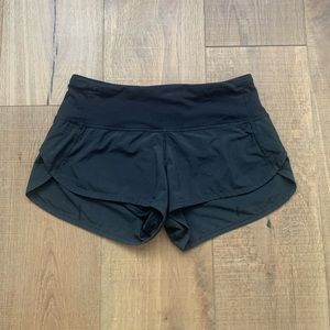 LuluLemon Black Shorts